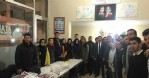 Köksoy’dan engelli gençlere ziyaret