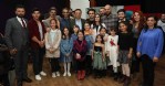 Canik Tiyatro Okulu büyüledi