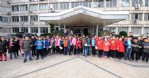 Öğrencilerden mecliste kitap okuma etkinliği