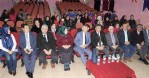 Canik'te dereceye giren öğrenciler ödüllendirildi