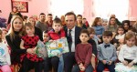 Karneleri dağıttı, müjdeyi verdi