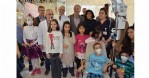 Çocuklara masalsı etkinlik