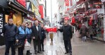İlkadım'dan Afrin operasyonuna destek