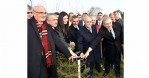 OMÜ, bir yılda 454 fidana can verdi