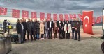 MHP Atakum, şehitler için lokma dağıttı