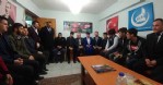 Milletvekili Usta, genç ülkücülerle buluştu