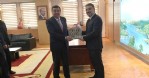 Başkan İkiz'den kardeş belediyeye ziyaret