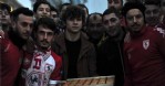 Şehzadeler'den futbolculara moral