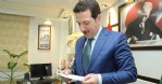 Başkan Tok'u duygulandıran mektup