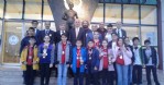 OMÜ'lü minikler satranç şampiyonu oldu
