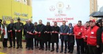 Canik'te Başbakanlı açılış