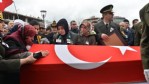 Şehide son görev