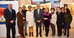 'Çocuk Gelinlere Hayır' sergisi