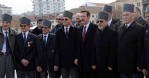 Başkan Tok’tan Mehmetçiğe kan bağışı