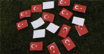 Futbolculardan Afrin'deki askerlere destek mesajı