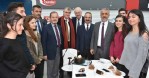 2018'in ilk ÜNİ-DOKAP Toplantısı yapıldı
