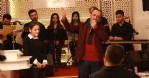 İlkadımda Cemal Safi saygı gecesi