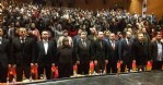 Ülkücülerden anlamlı tiyatro gösterisi
