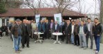 Çiftçilere tarım sigortaları anlatıldı