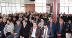Çiftçilere tarım sigortaları anlatıldı