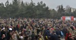 'Türk askeri olmak bir onurdur'