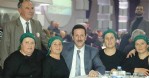 İlkadım'da 'kurtuluş' coşkusu