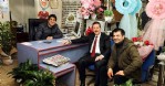 Esnaf, Gazi Caddesi'nden memnun