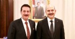 Tok'tan Başkent'te zirve ziyaretler
