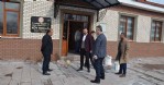 19 Mayıs'a modern köy konağı