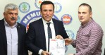 Başkan Genç, tecrübelerini paylaştı