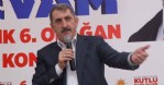 'Milleti güçlü olanın, devleti de güçlüdür'