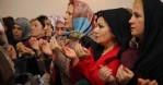 Kadınlardan 'Zeytin Dalı'na destek
