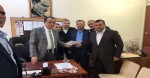 Kurt mazbatasını aldı