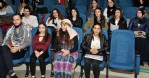 OMÜ'de 'kadına yönelik şiddet' konuşuldu