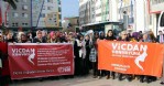 'Vicdan Konvoyu' Samsun’dan yola çıktı