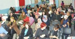 Organik Köy'de kanser farkındalık çalışması