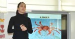Organik Köy'de kanser farkındalık çalışması
