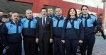Taşeron işçilerin sınav heyecanı
