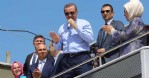 Tekkeköy'de Cumhurbaşkanı heyecanı