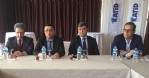 Turizmcilerin tanışma toplantısı