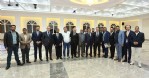 Canik'te Vali-Roman buluşması