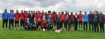 Vali Kaymak'tan Samsunspor'a moral
