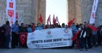 Özel gençlere Çanakkale turu