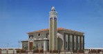 Ulugazi TOKİ Camii inşaatı başladı