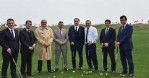 Ombudsman golf sahasını gezdi