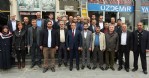 Genç’ten ilçelere 'hayırlı olsun' ziyareti