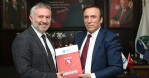 Genç’ten ilçelere 'hayırlı olsun' ziyareti