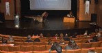 OMÜ'de kültürlerarası müzik ziyafeti