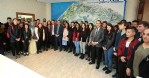 Samsun'un gençleri Canik'te