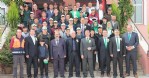 Bafra’da 16 bin fidan dağıtıldı
